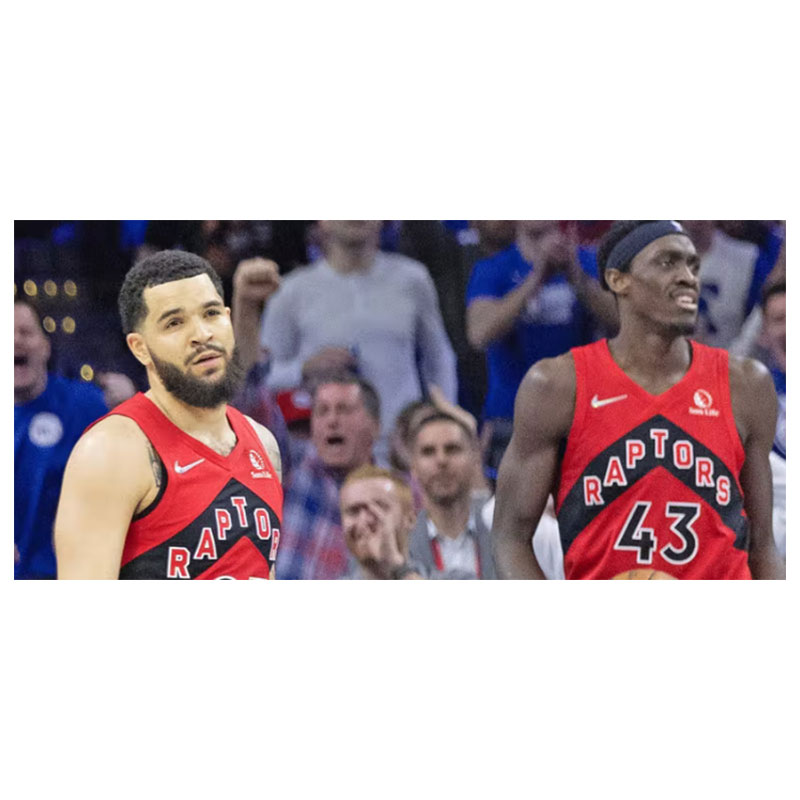 Raptors vs 76ers játék 2 Csillagok és előrejelzések: A sérülés-elpusztult rapok bosszút keresnek