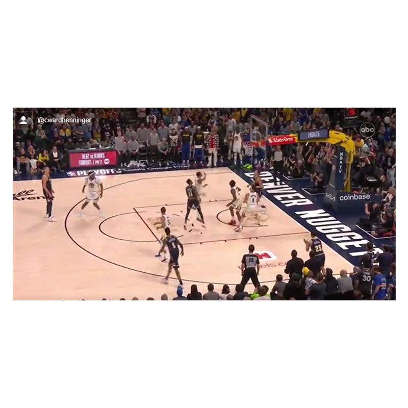 Nuggets vs. Warriors Score, Takeaways: A Nikola Jokic segítséget kap a Casting támogatásában, mint a Denver Forces 5. játék