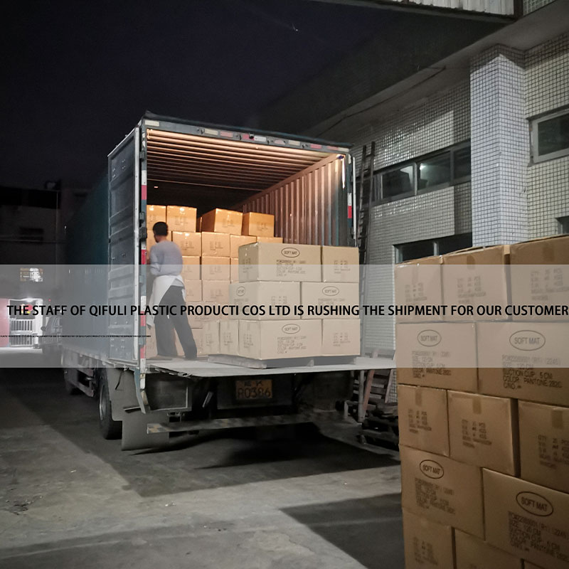 Huizhou Qififai Plastic Products Co., Ltd, a legjobban az Aril -nál történő időben történő kézbesítéssel.25